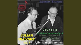 Violin Concerto in G Minor, Op. 8 No. 8, RV 332: III. Allegro