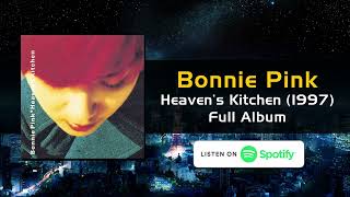 浅田 香織 Bonnie Pink Heaven's Kitchen Full Album / Japanese Pop Rock