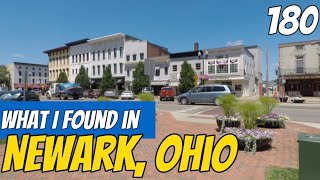 180  l  First time in Newark, Ohio  l  A quick look around  l  ThatGuyJunJun