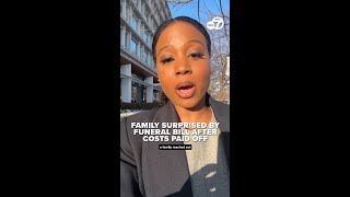 DC family blinded side by funeral bill after mother covered costs before she passed away