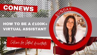 The Ultimate Fast Track To Becoming a 💷 100k+ Virtual Assistant 💰