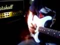 Shut You Down guitar cover throwdown