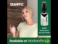 just 4 sprays of crampfix rapid mouth spray for rapid relief