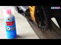 Bosny Grease Spray Multipurpose Lubricant - JualHardware.com