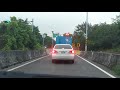 從車內看高雄~雙園大橋右轉台29線