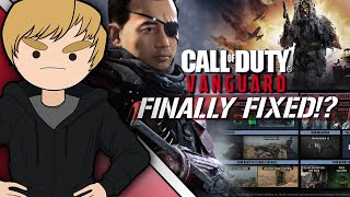 Is COD Vanguard Finally Fixed? - Season 2 Reloaded Review