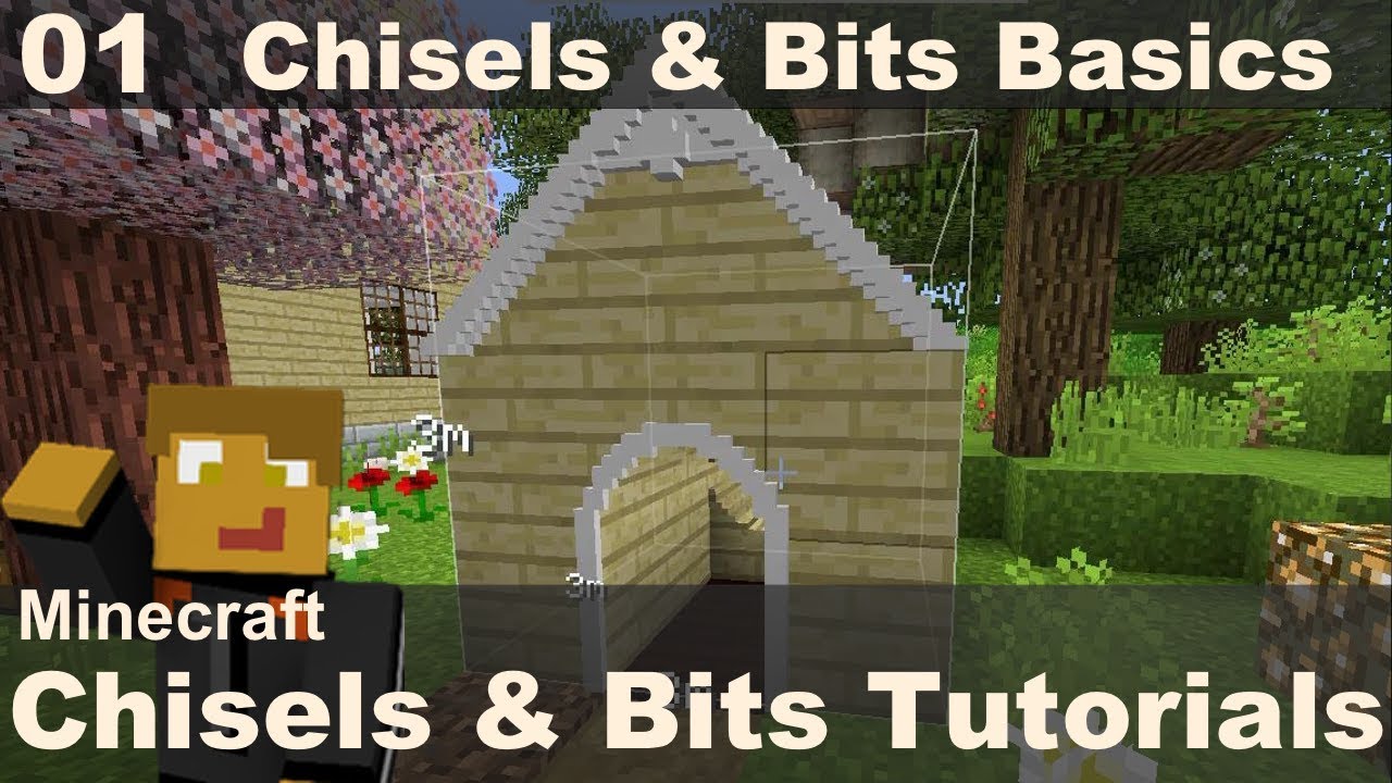 Chisels Bits Basics E01 Youtube