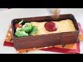 【お弁当作り】美味しく作るコツ！オムライス弁当bento lunch box＃652