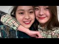 200212 itzy lia run to hug ryujin