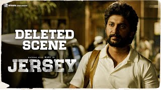 JERSEY - Deleted Scene | Nani, Shraddha | Gowtam Tinnanuri | Anirudh | #3YearsForClassicJERSEY