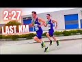 Jakob Ingebrigtsen 13:28 5K Road Race (NEW RECORD)