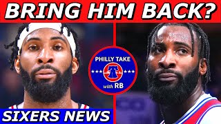Andre Drummond TRADE To Sixers? | The PERFECT Fit! | Sixers News