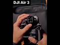 Dji Air 3 Unboxing And Setup