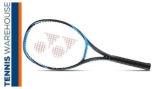 Yonex EZONE 100+ Tennis Racquet Review
