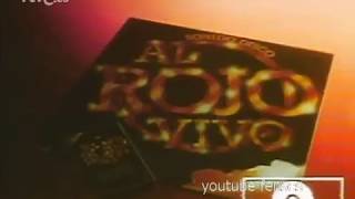 1979 Anuncio Al Rojo Vivo disco 1979