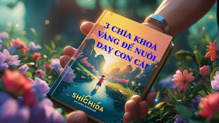 Cha Mẹ Thông Thái Không Thể Bỏ Qua 3 Chìa Khóa Vàng Nuôi Dạy Con #nuoidayconthongminh