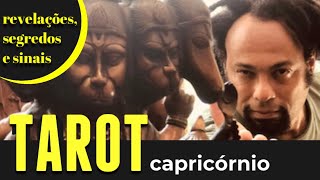 CAPRICÓRNIO TAROT 🤩 CUIDADO! a REVELAÇÃO de que um PASSADO SEDUTOR retorna! 🤩 #Shorts