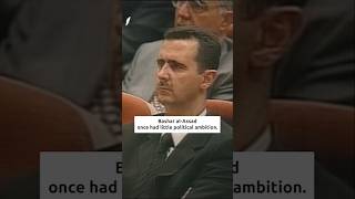 Who Is Bashar Al Assad