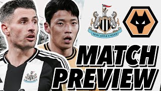 Match Preview | Newcastle United vs Wolves