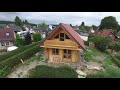 thule blockhaus – die montage