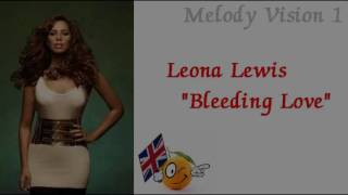 MelodyVision 1 - UNITED KINGDOM - Leona Lewis - \