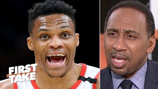 Stephen A. is worried the Rockets will mess up a Lakers vs. Clippers conference finals | First Take