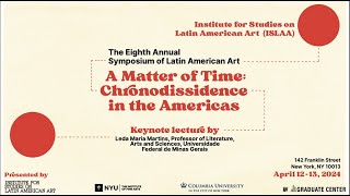 Missing Indigenous Histories & Material Culture in 19th Century Central American Art | ISLAA Live