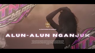 DJ LANGGAM ALUN ALUN NGANJUK X KENDANG JAIPONG SLOWBASS