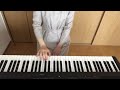 【広島cm曲】東宝ホーム♪ ピアノで耳コピ 🎹