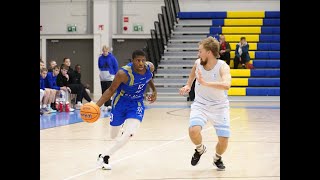 #13 Corevon Lott (PG) 27pts 5reb 3ast 1stl vs Kipina 2023.12.10 | Finland 1st Div