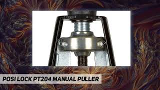 Posi Lock PT204 Manual Puller - Review 2023