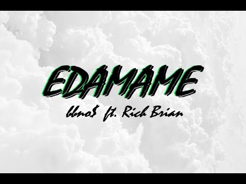 EDAMAME- Bbno$ ( Lyrics ) Ft Rich Brian - YouTube