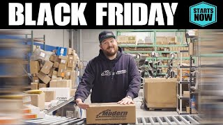 Black Friday 2021 Starts Now! | Unbeatable Price Match Guarantee!