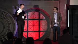 Slow innovation: Ilya Avdeev & Nathaniel Stern at TEDxHarambee