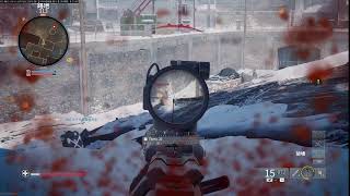 50歳過ぎてからの[CoD:BO6] 14