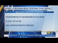 Kern County Latino COVID-19 Task Force offering 3 free testing sites