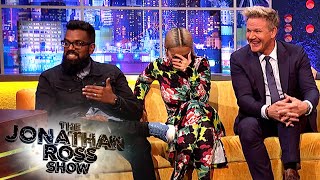 Romesh Ranganathan’s Childhood Eating Habits Were Out of Control | The Jonathan Ross Show