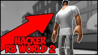 Roblox rb world hack