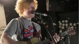 Ed Sheeran: Tour Diary 2011 (Part 2)