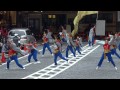 ど～んと coco de 踊らん会／東急メイン会場／町田夢舞生ッスイ祭2012