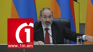 Նիկոլ Փաշինյան. ԱԱԾ տնօրեն Արթուր Վանեցյանը ազատված է աշխատանքից