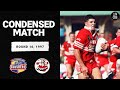 South Queensland Crushers v Illawarra Steelers | Round 16, 1997 | Condensed Match | NRL