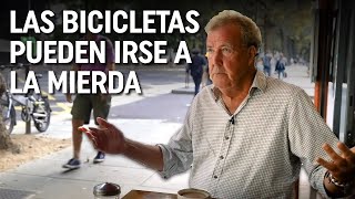 ¿El Ciclismo Daña el Planeta? Clarkson Explica la Verdad Impactante | DriveTribe ES