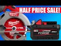 These Home Depot Tool Savings WON’T Last!