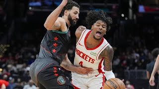 Houston Rockets vs Washington Wizards -  Game Highlights | March 19, 2024 | 2023