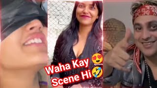 WaahDi|Pryari Samajh Gayi 😂 Waha Kay Shine Hi || Bata Moj Kar Di🤣 Trending Memes|| Indian Memes||
