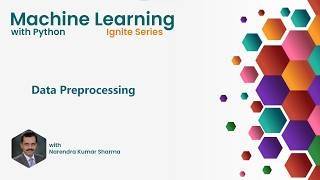 Data Pre-processing | EP 1 | Machine Learning with Python