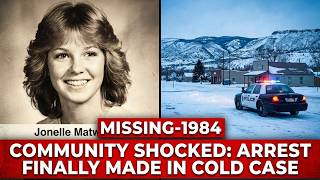 BREAKING: Arrest Made in 37-Year-Old Colorado Cold Case — Community in Shock