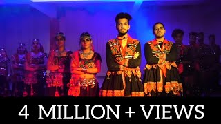 DAKLA - 2 |  Ashwin Manglani Choreography | Garba | Navratri 2020