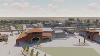 Madera Unified breaks ground on state-of-the-art school